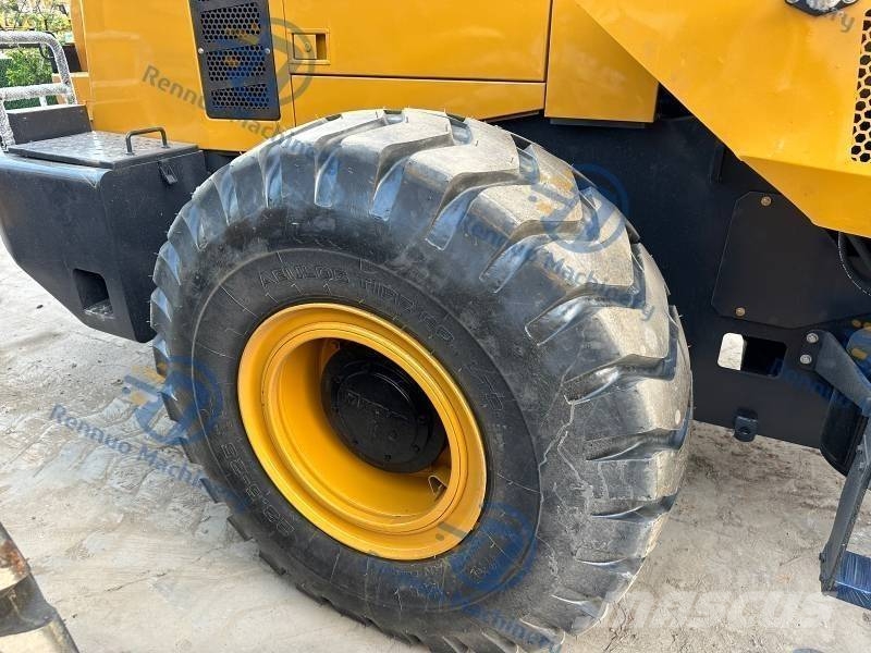 XCMG ZL 50 GN Колесни товарачи