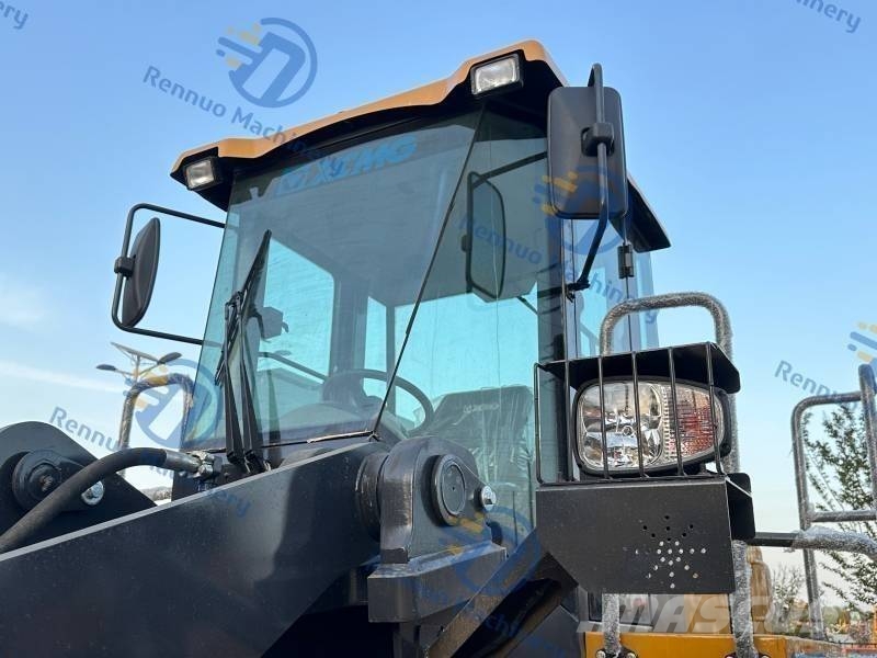 XCMG ZL 50 GN Колесни товарачи