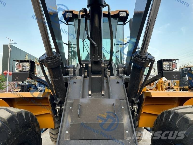 XCMG ZL 50 GN Колесни товарачи