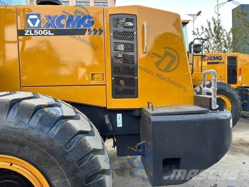 XCMG ZL 50 GN Колесни товарачи