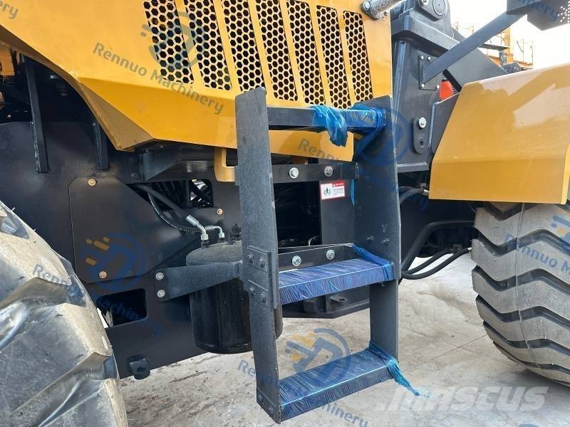 XCMG ZL 50 GN Колесни товарачи