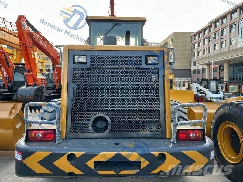 XCMG ZL 50 GN Колесни товарачи