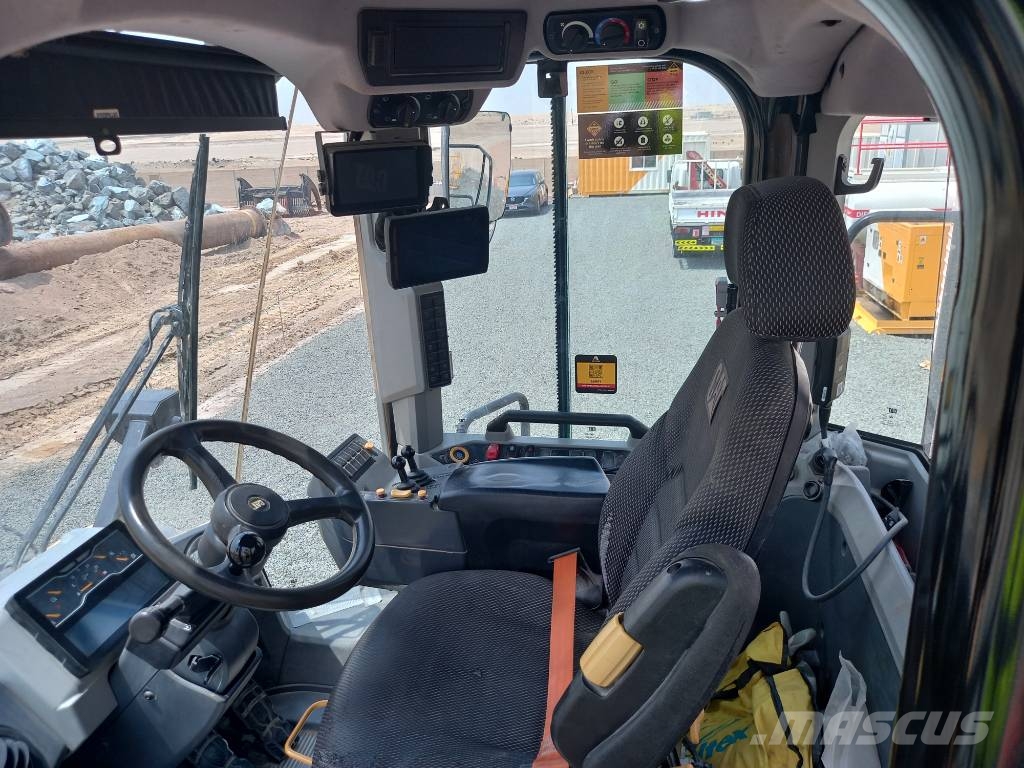 CAT 980 (EXW - Abu Dhabi) Radlader