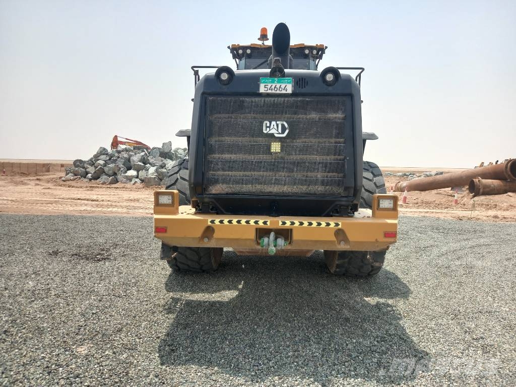 CAT 980 (EXW - Abu Dhabi) Radlader