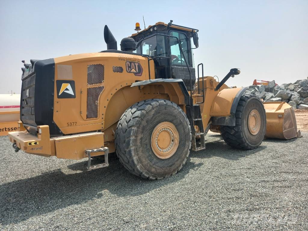 CAT 980 (EXW - Abu Dhabi) Radlader