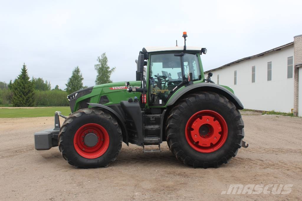 Fendt 942 Vario GEN7 Traktorer