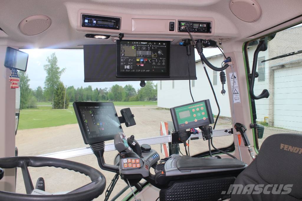 Fendt 942 Vario GEN7 Traktorer