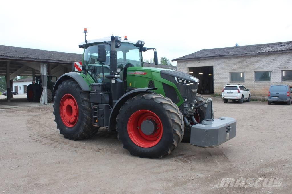 Fendt 942 Vario GEN7 Traktorer