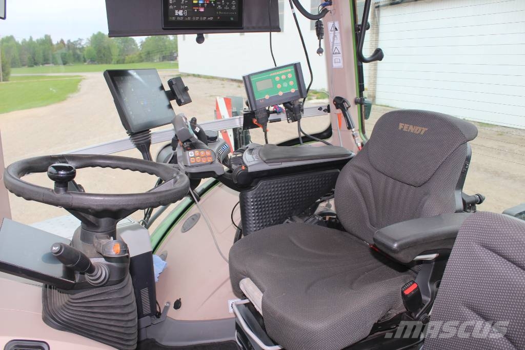 Fendt 942 Vario GEN7 Traktorer