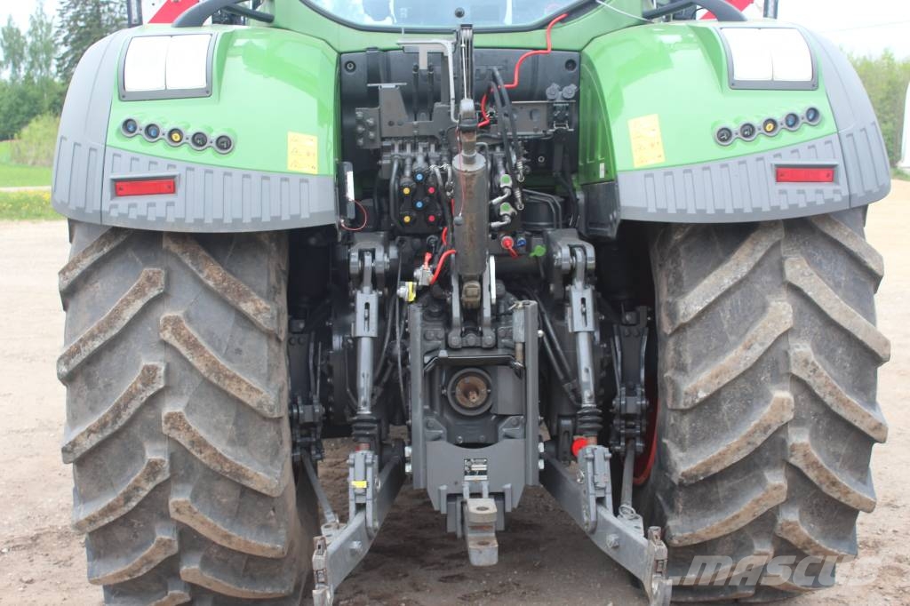 Fendt 942 Vario GEN7 Traktorer