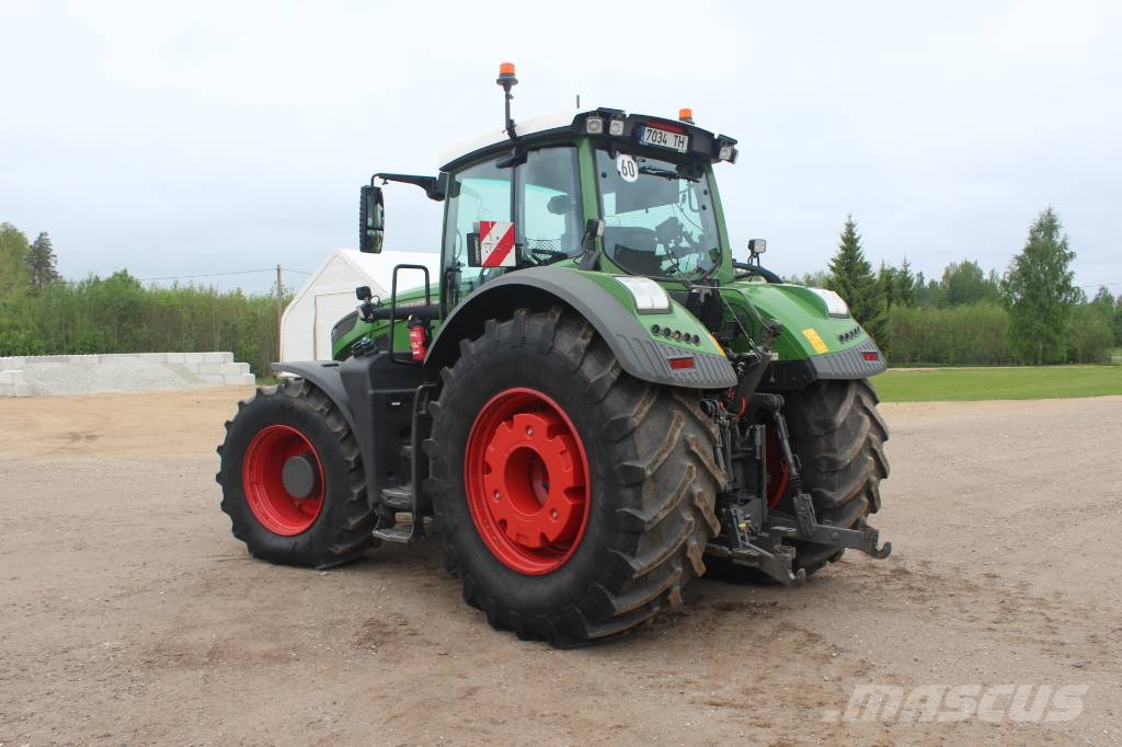 Fendt 942 Vario GEN7 Traktorer