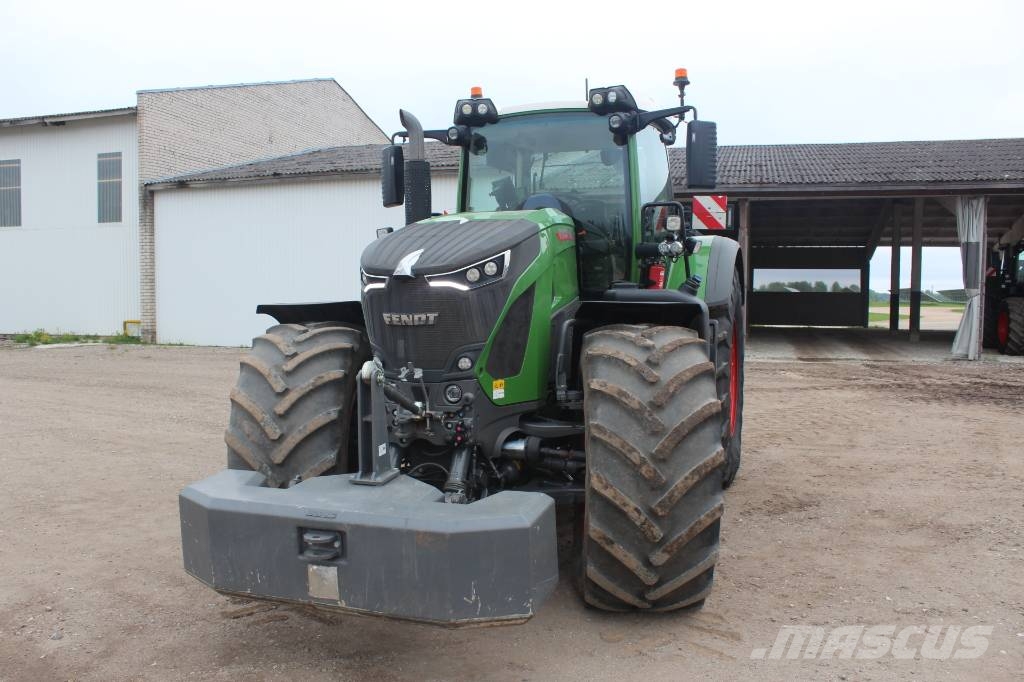 Fendt 942 Vario GEN7 Traktorer