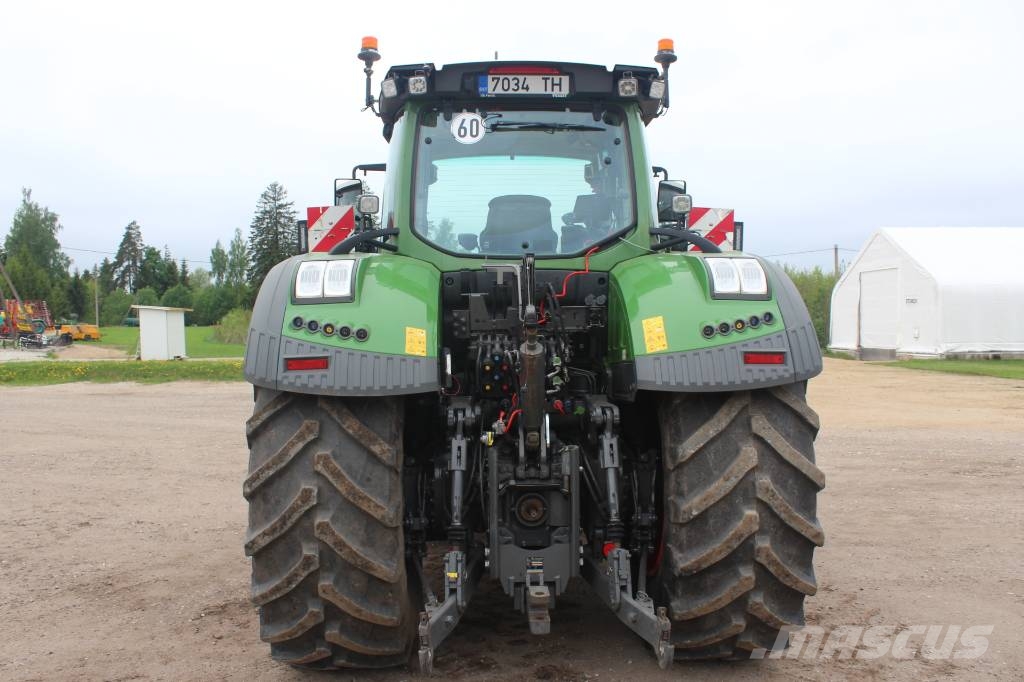 Fendt 942 Vario GEN7 Traktorer