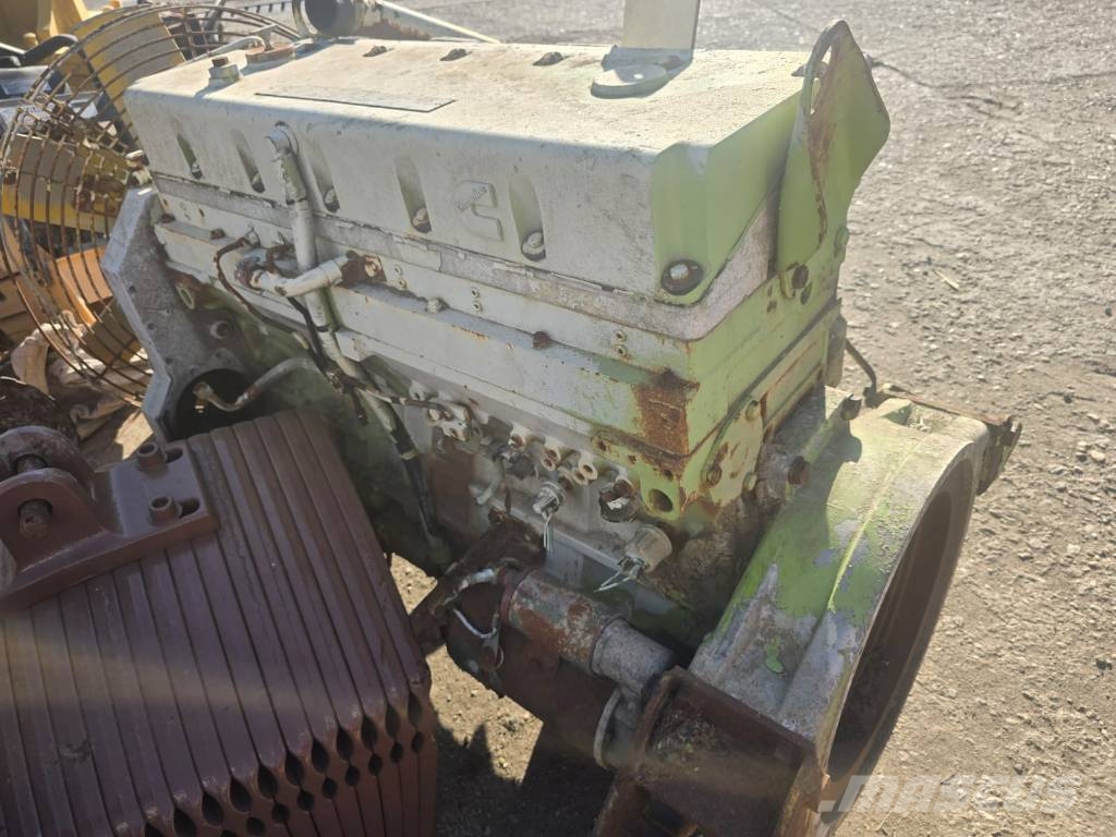 Cummins LT10C25D Κινητήρες