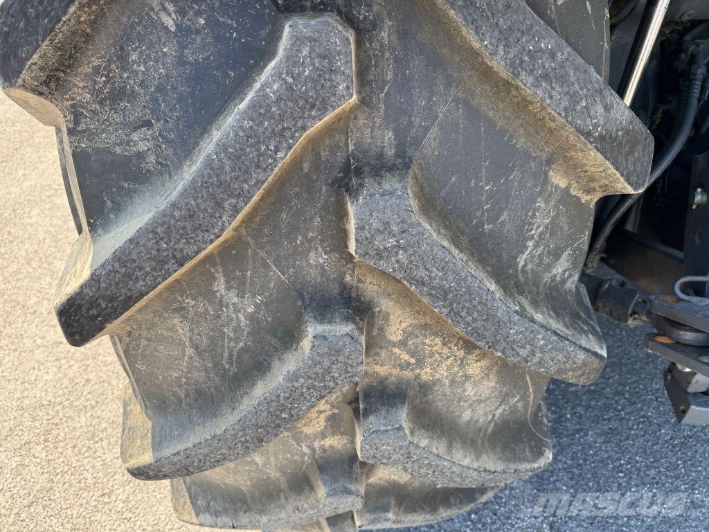 Fendt 722 VARIO PROFI +GEN 6 الجرارات