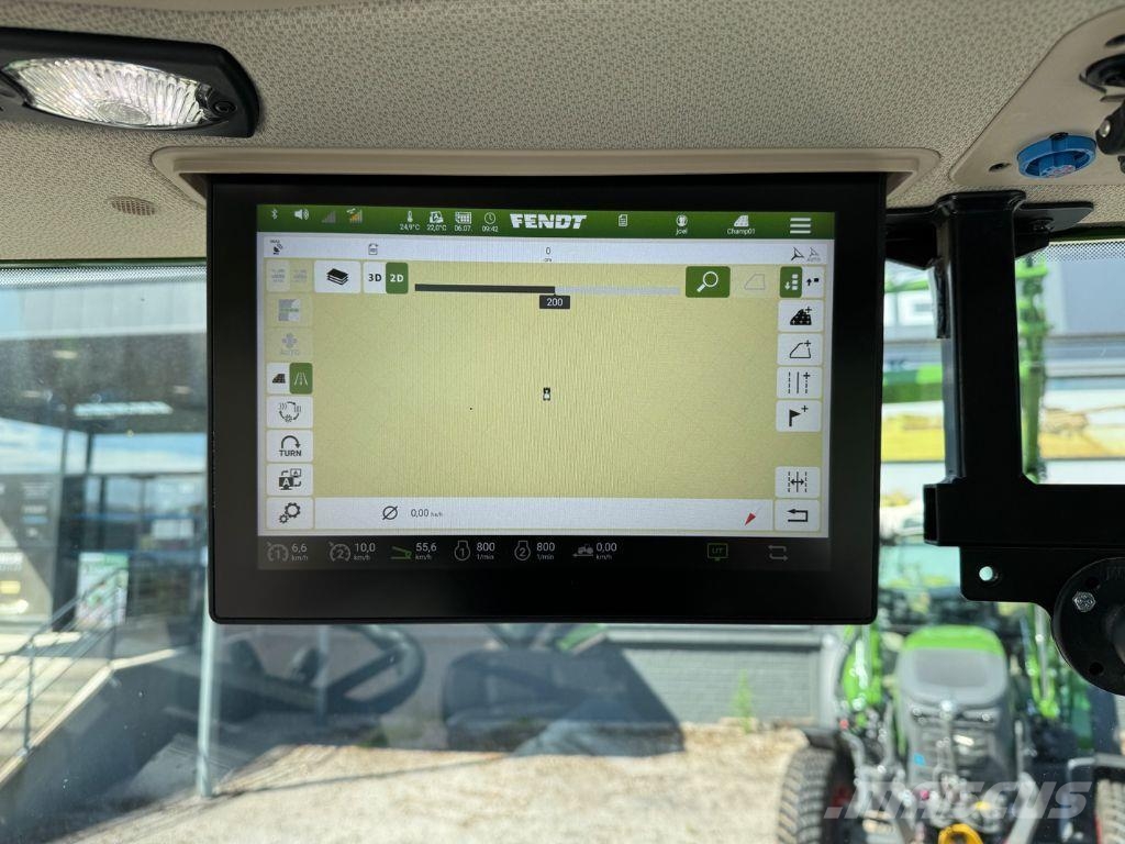 Fendt 722 VARIO PROFI +GEN 6 Trattori