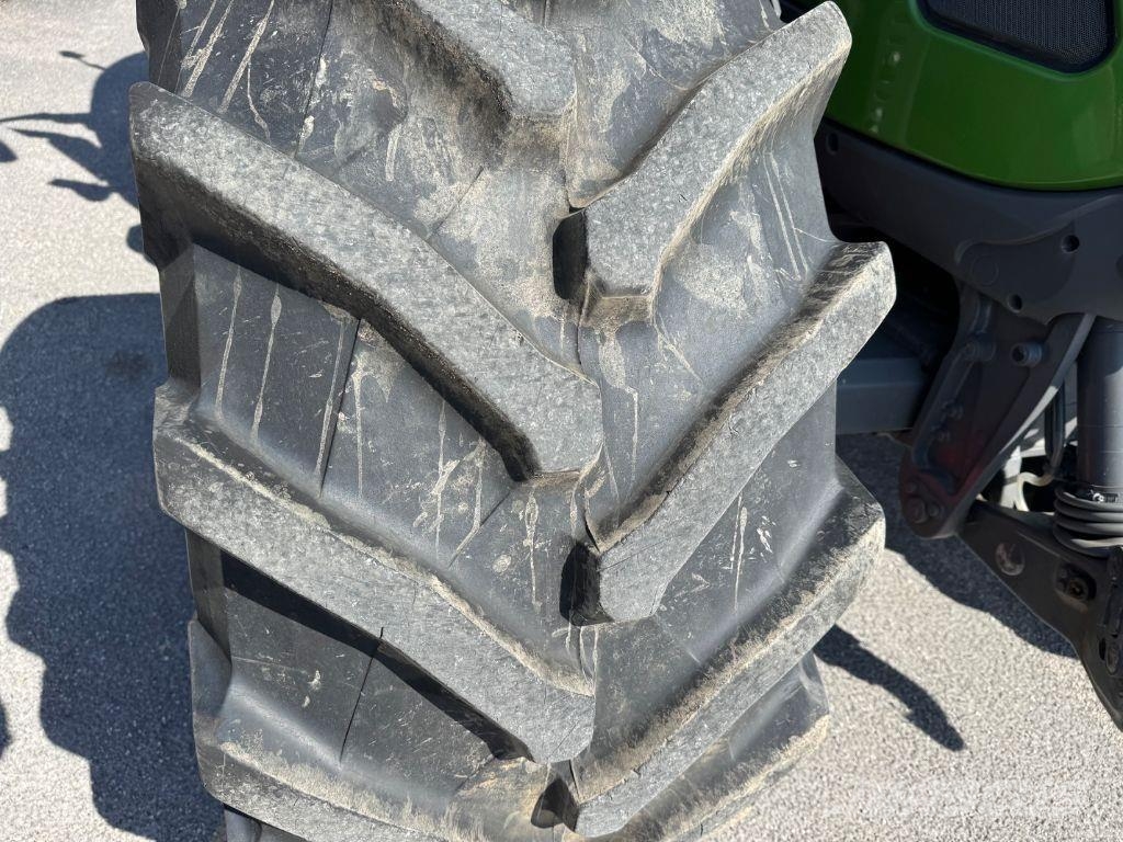 Fendt 722 VARIO PROFI +GEN 6 الجرارات