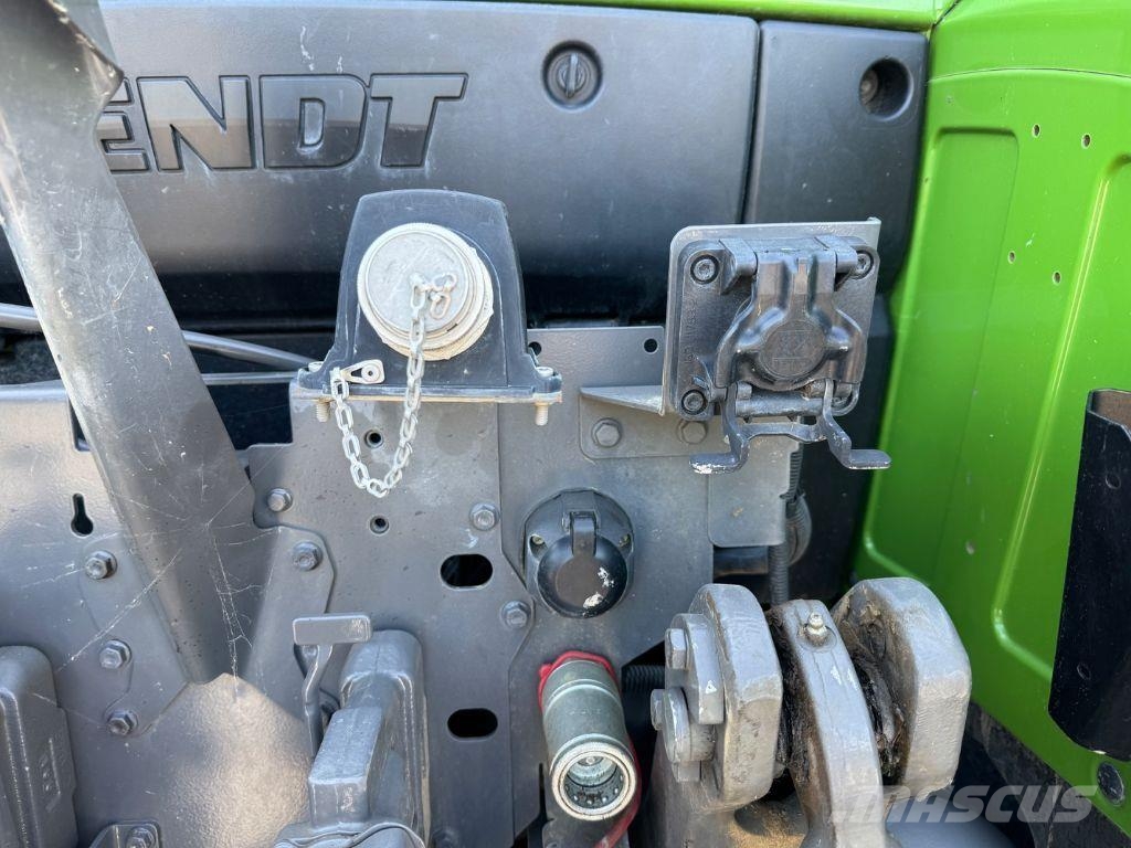 Fendt 722 VARIO PROFI +GEN 6 Trattori