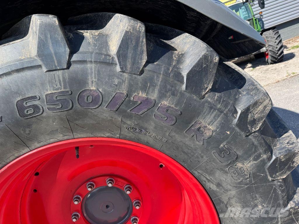 Fendt 722 VARIO PROFI +GEN 6 Trattori