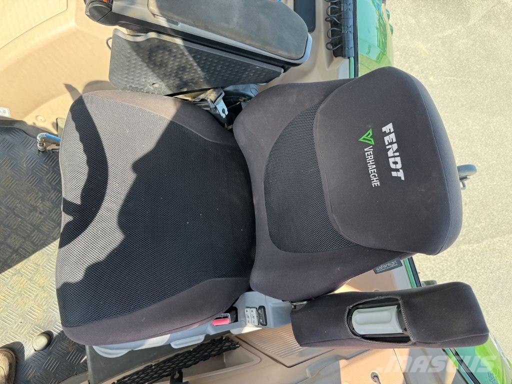 Fendt 722 VARIO PROFI +GEN 6 Τρακτέρ