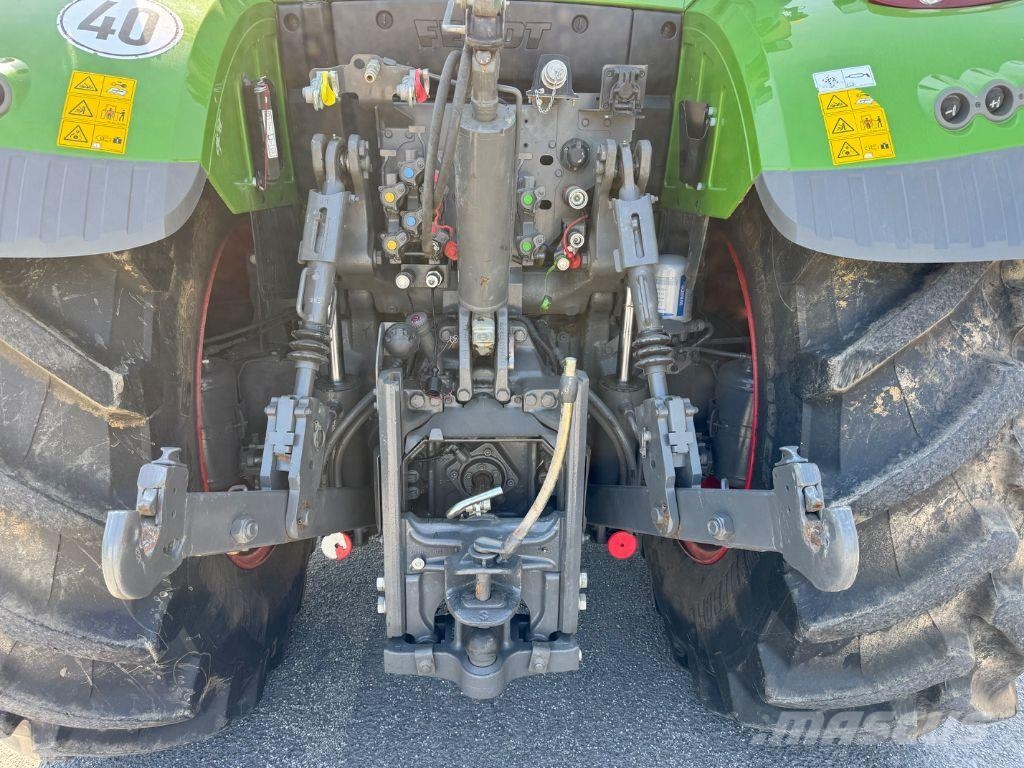 Fendt 722 VARIO PROFI +GEN 6 Trattori