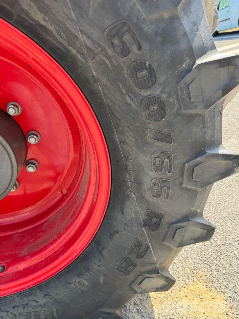 Fendt 722 VARIO PROFI +GEN 6 Traktörler