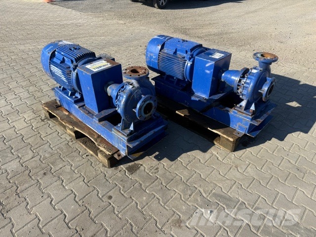 Metso Nordberg USED WATER PUMP 54 KW MOTOR Bombas de água