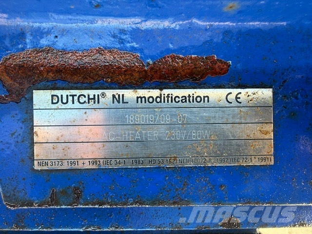 Metso Nordberg USED WATER PUMP 54 KW MOTOR Bombas de água