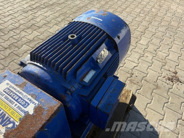 Metso Nordberg USED WATER PUMP 54 KW MOTOR Bombas de água