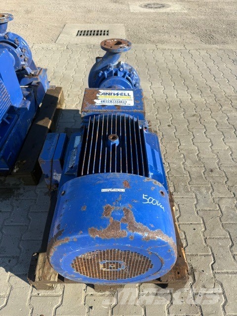 Metso Nordberg USED WATER PUMP 54 KW MOTOR Bombas de água