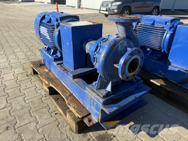 Metso Nordberg USED WATER PUMP 54 KW MOTOR Bombas de água