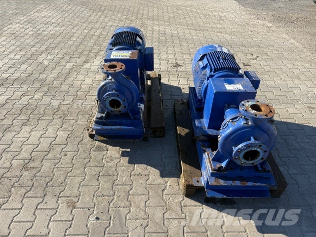 Metso Nordberg USED WATER PUMP 54 KW MOTOR Bombas de água
