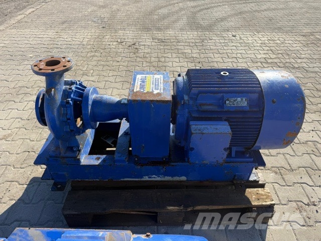 Metso Nordberg USED WATER PUMP 54 KW MOTOR Bombas de água