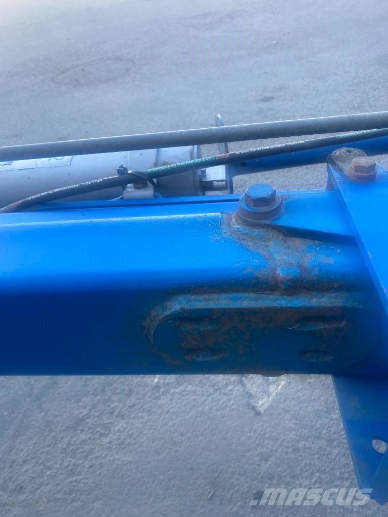 Överum Vf-CXP5975 Wentelploegen