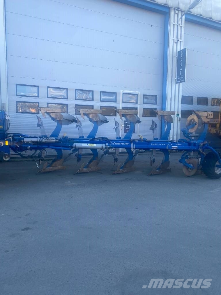 Överum Vf-CXP5975 Wentelploegen