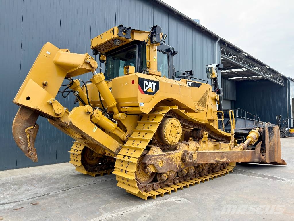 CAT D8T - CE document and TA2 Inspection available Μπουλντόζες με ερπύστριες