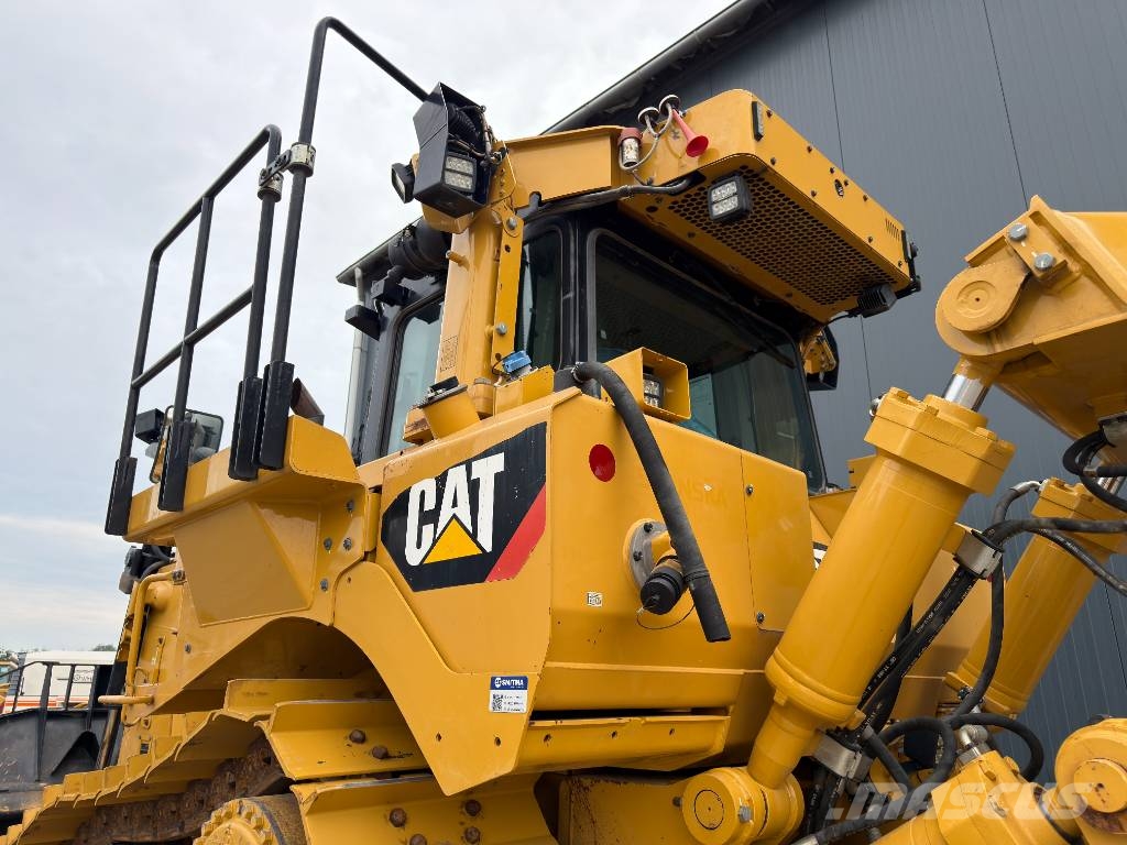 CAT D8T - CE document and TA2 Inspection available Μπουλντόζες με ερπύστριες