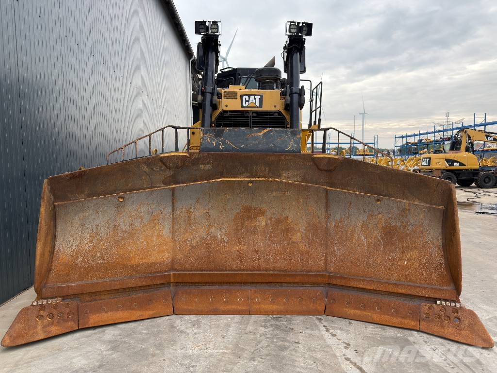 CAT D8T - CE document and TA2 Inspection available Μπουλντόζες με ερπύστριες
