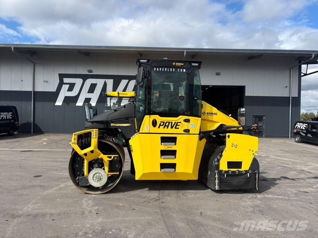 Bomag BW 174 ACP-5AM Combinatiewalsen