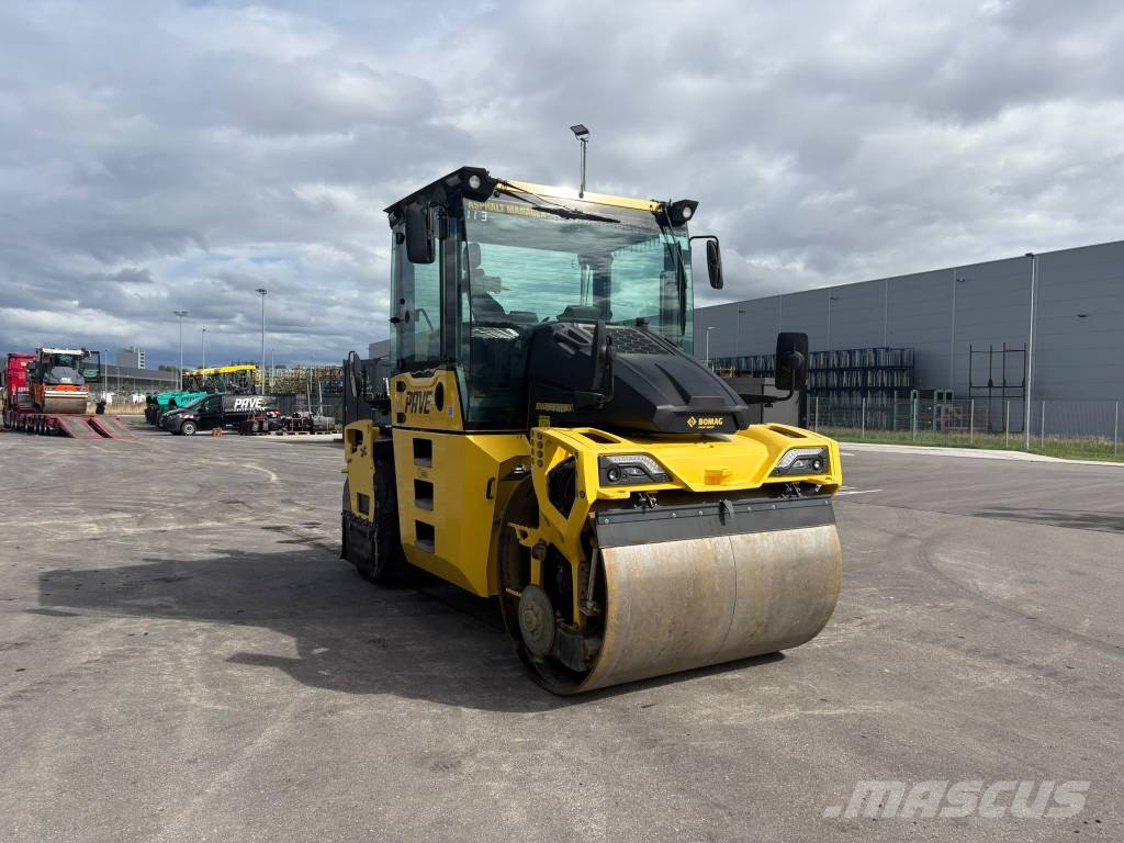Bomag BW 174 ACP-5AM Combinatiewalsen
