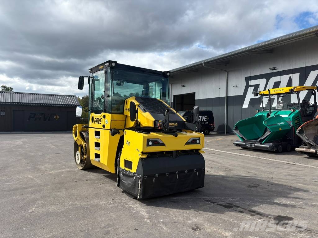 Bomag BW 174 ACP-5AM Combinatiewalsen
