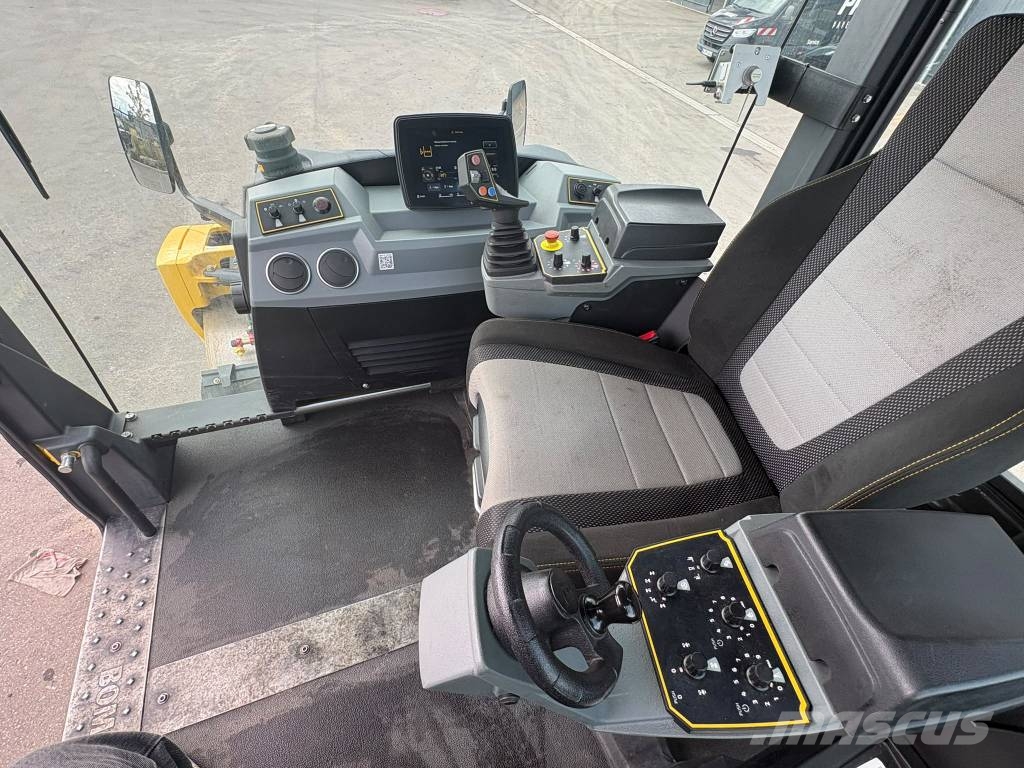 Bomag BW 174 ACP-5AM Combinatiewalsen