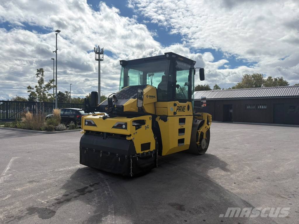 Bomag BW 174 ACP-5AM Combinatiewalsen