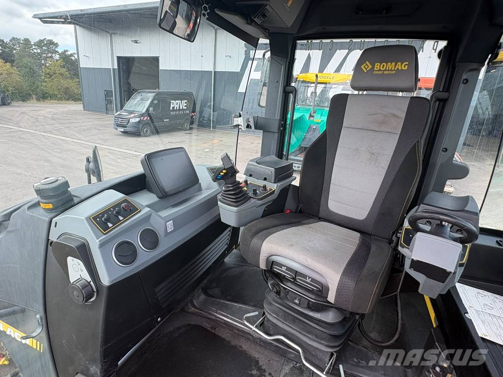 Bomag BW 174 ACP-5AM Combinatiewalsen