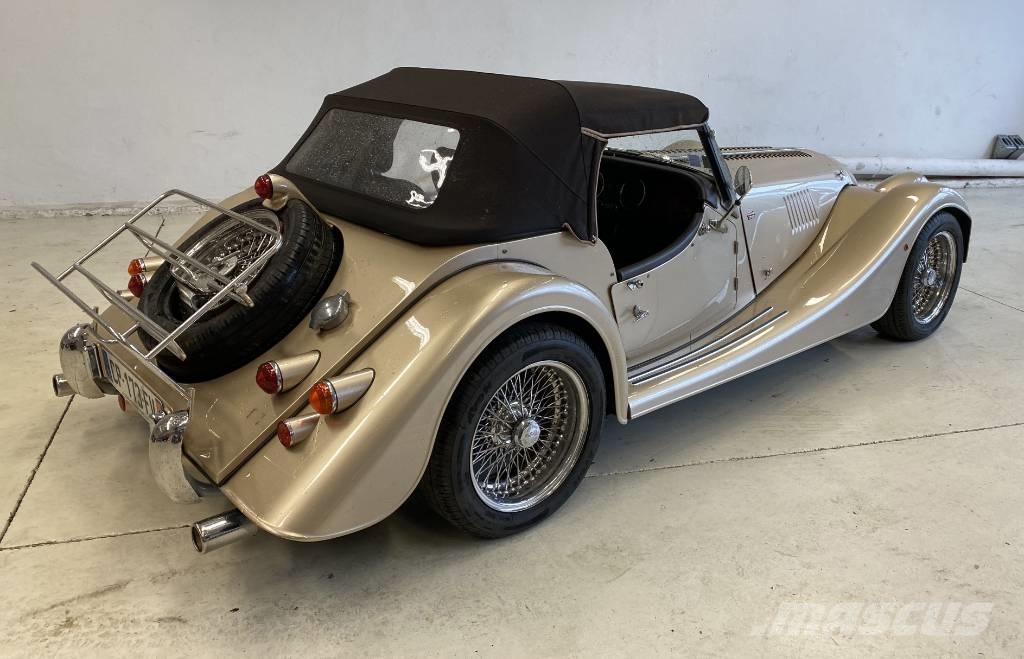 Morgan Roadster 3.7i/Ford V6 Boite manuelle endommagé Voiture