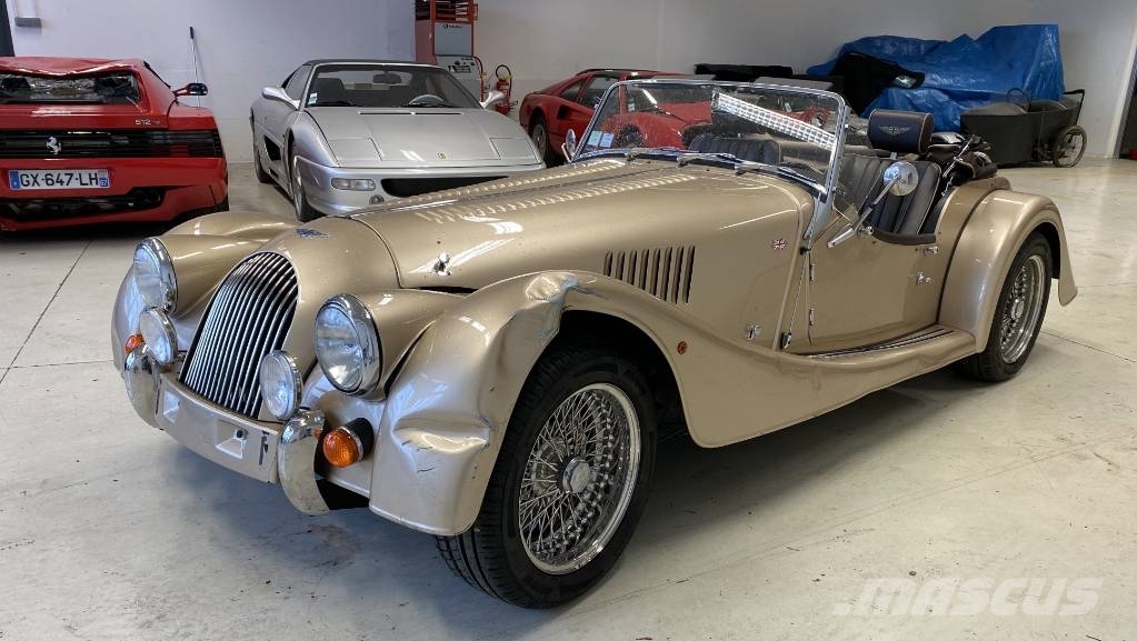 Morgan Roadster 3.7i/Ford V6 Boite manuelle endommagé Voiture