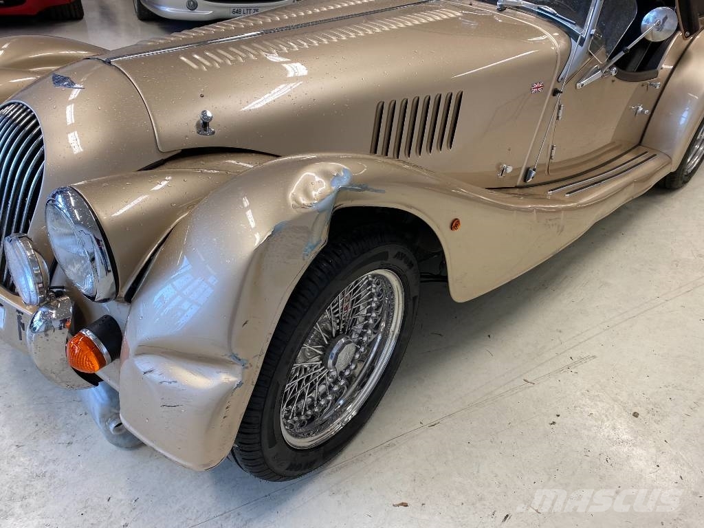 Morgan Roadster 3.7i/Ford V6 Boite manuelle endommagé Voiture