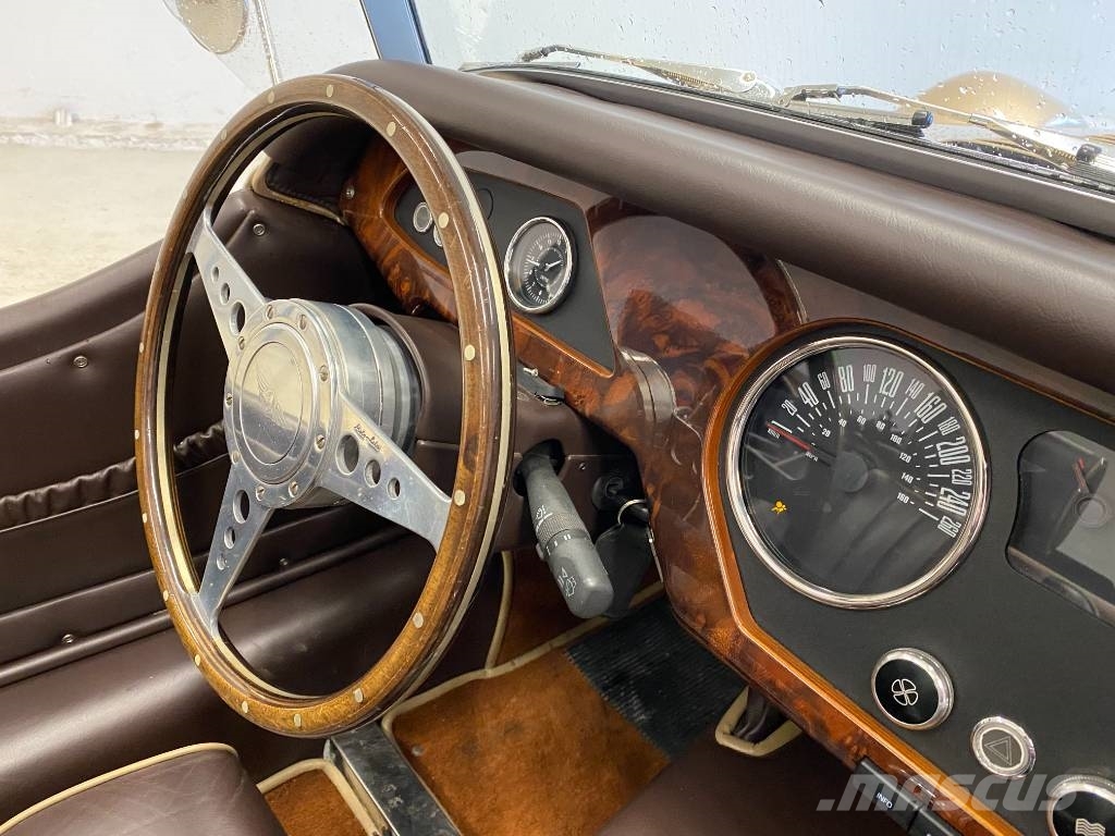 Morgan Roadster 3.7i/Ford V6 Boite manuelle endommagé Voiture