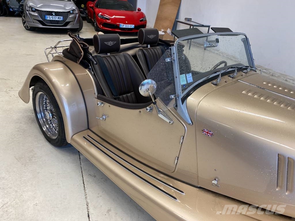 Morgan Roadster 3.7i/Ford V6 Boite manuelle endommagé Voiture