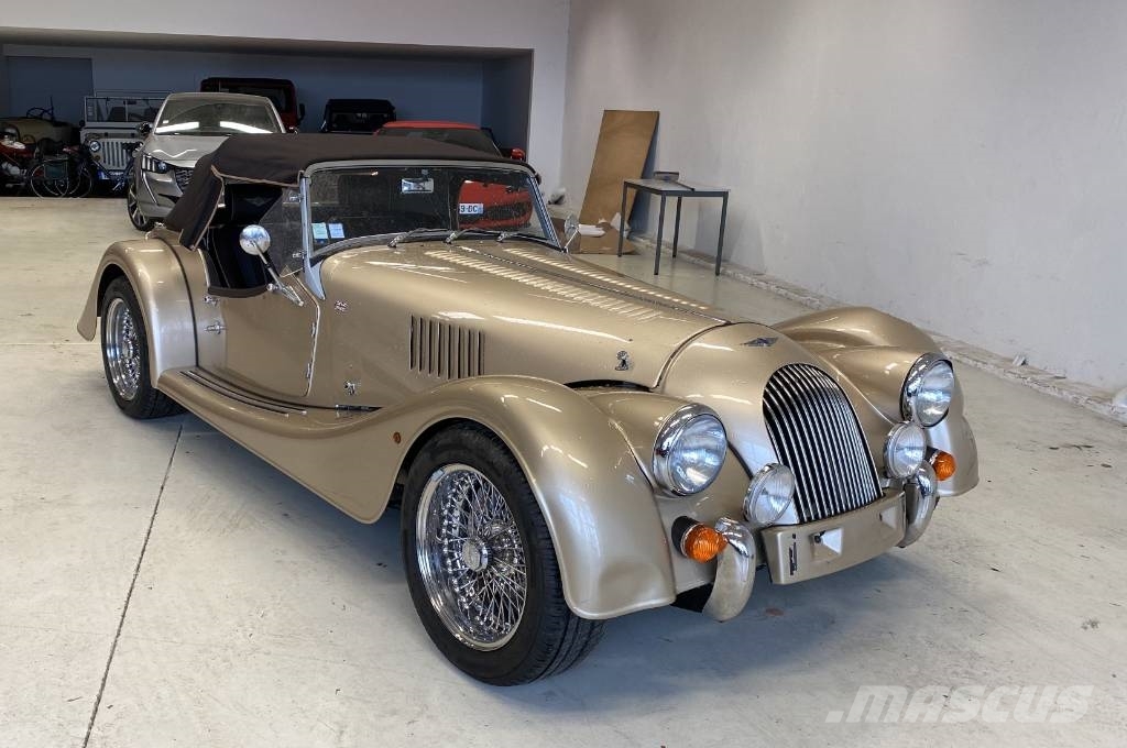 Morgan Roadster 3.7i/Ford V6 Boite manuelle endommagé Voiture